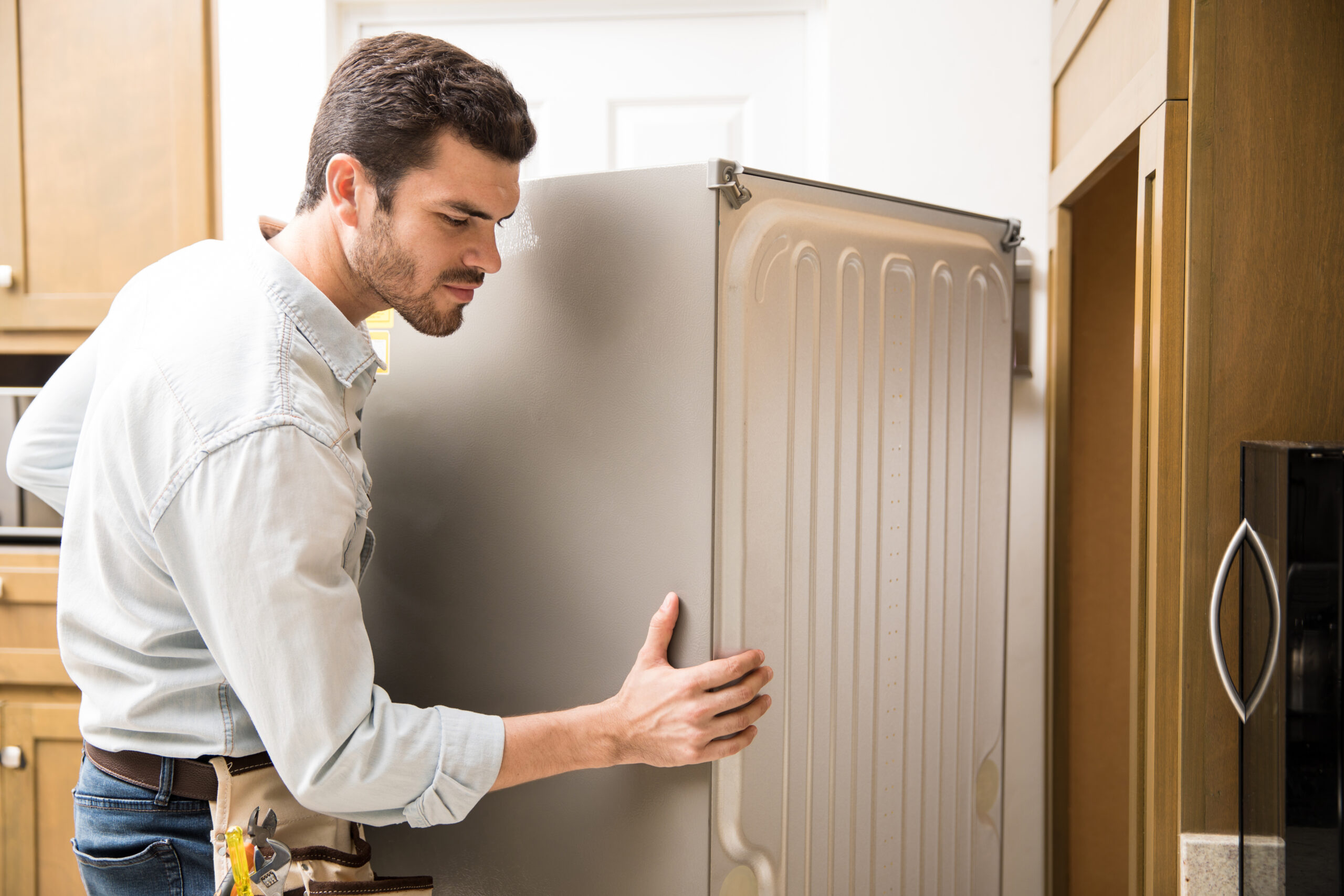 Déménagement frigo  Déménager un frigo en 6 étapes clés !