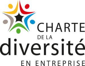 logo de la charte de diversité en entreprise de déménagement