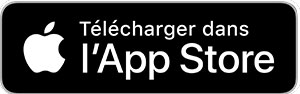 Application Corvisier sur app Store